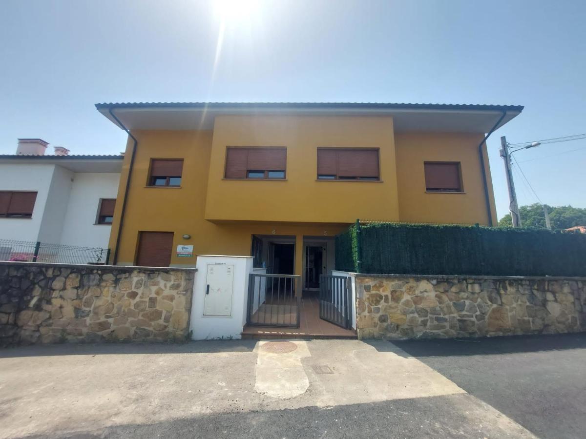 Appartamento Aldea Bricia 6 Posada De Llanes Esterno foto
