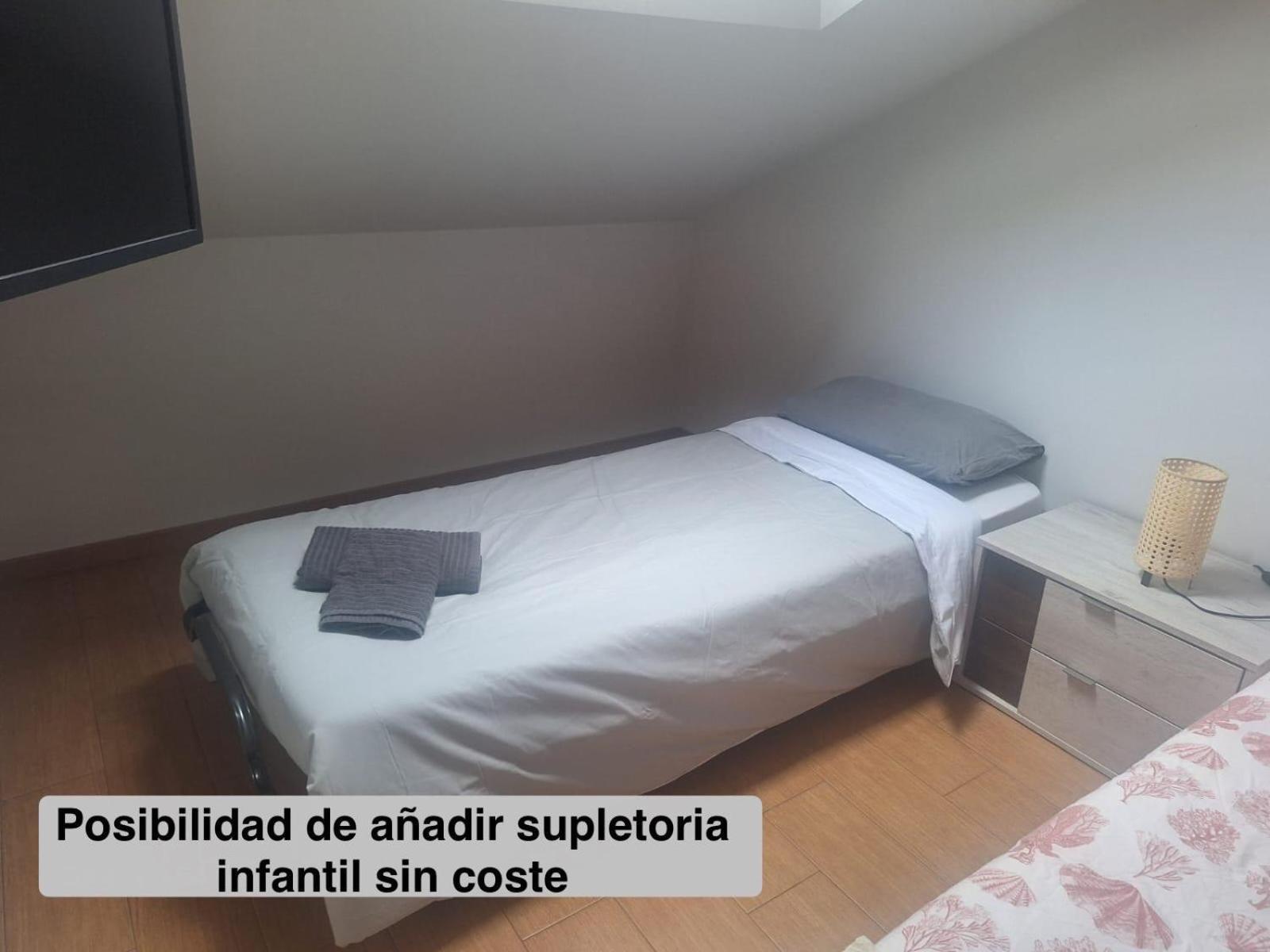 Appartamento Aldea Bricia 6 Posada De Llanes Esterno foto